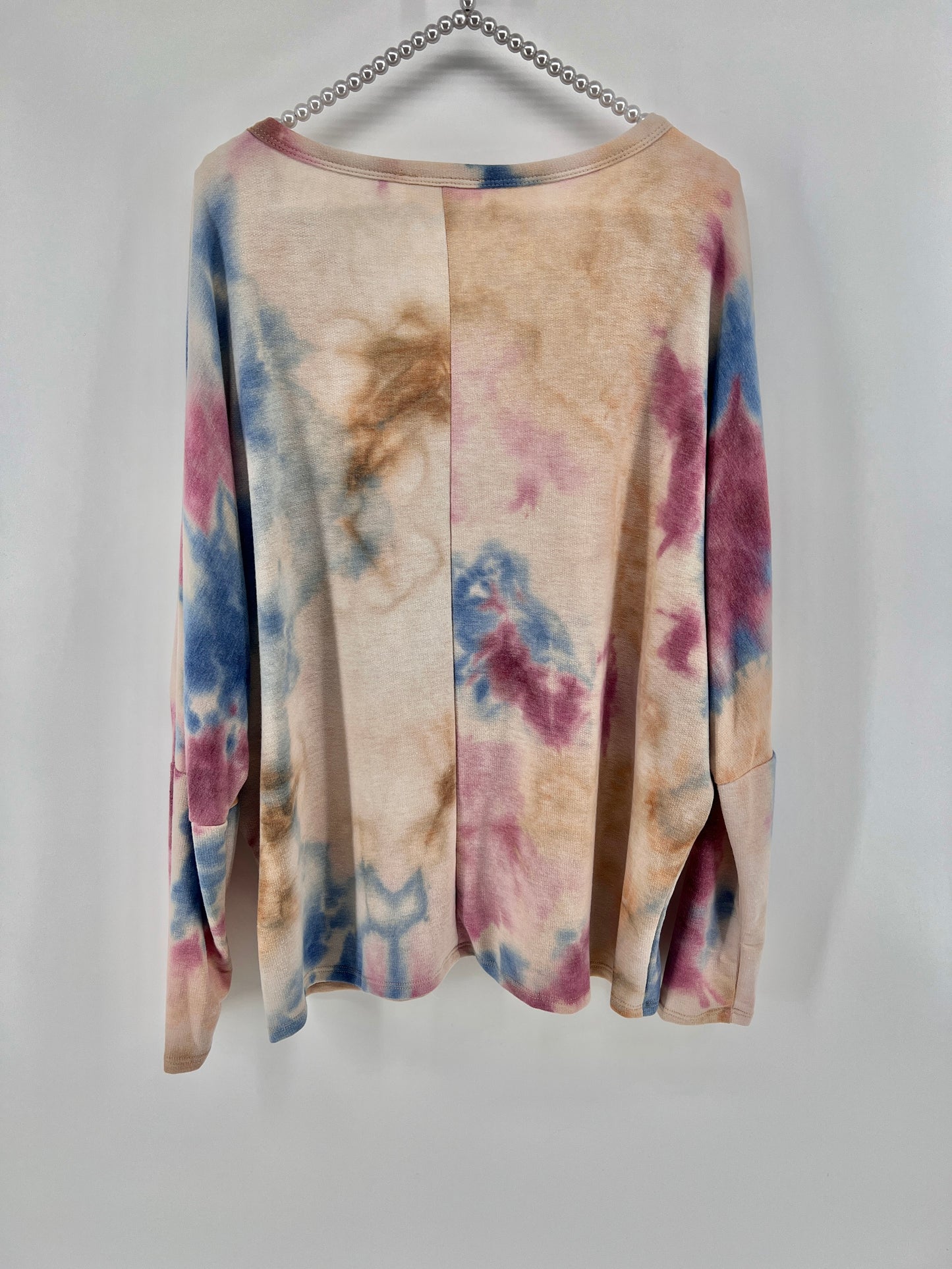 The Tie-Dye Shirt