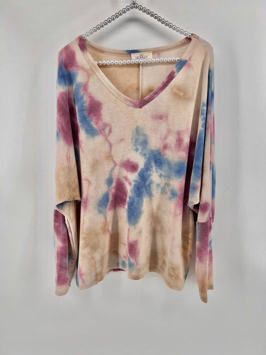 The Tie-Dye Shirt