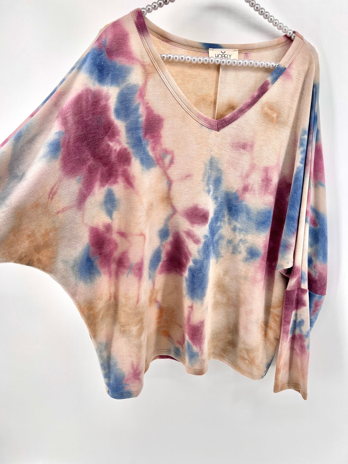 The Tie-Dye Shirt