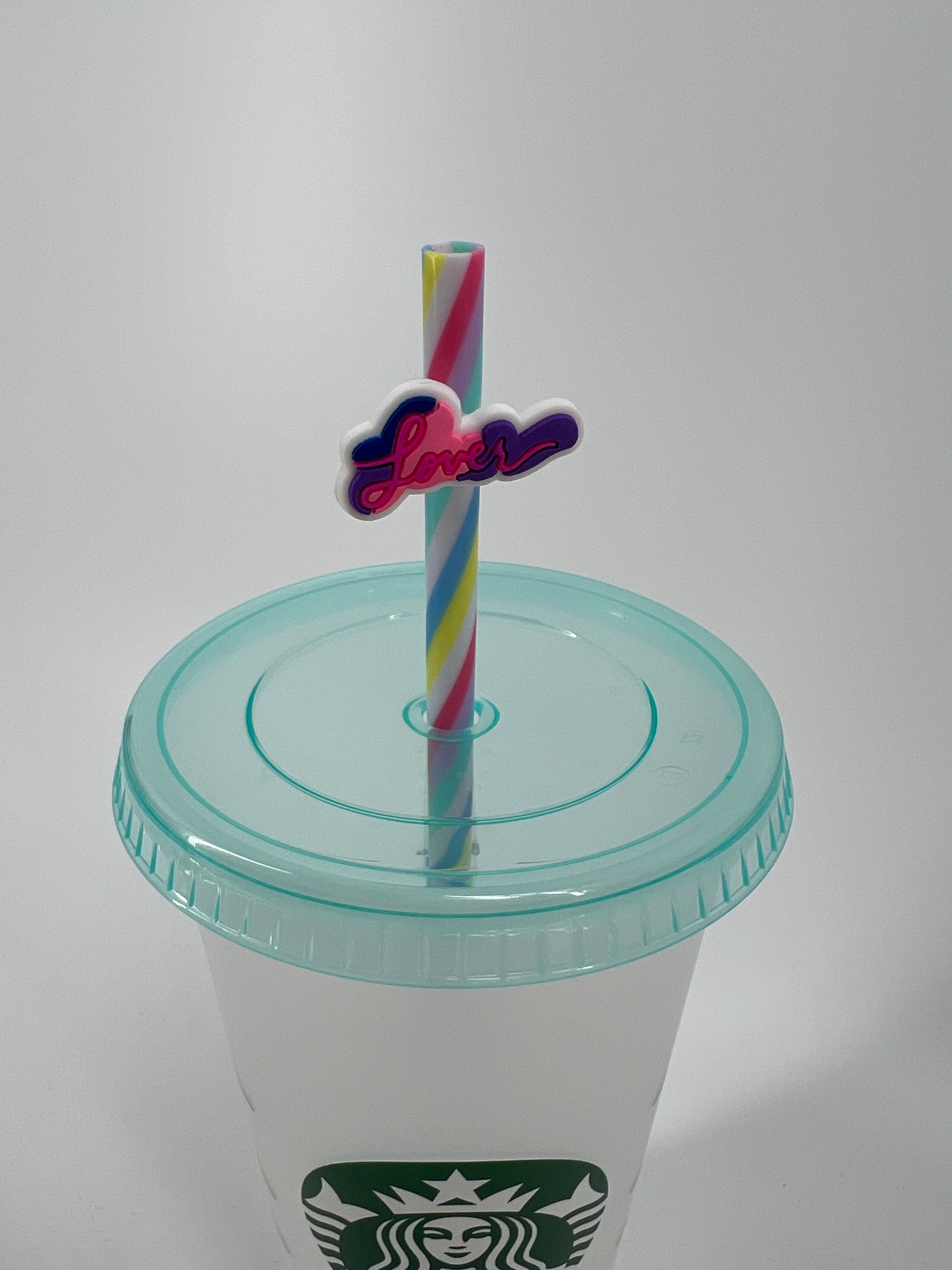 Taylor Swift Straw Topper